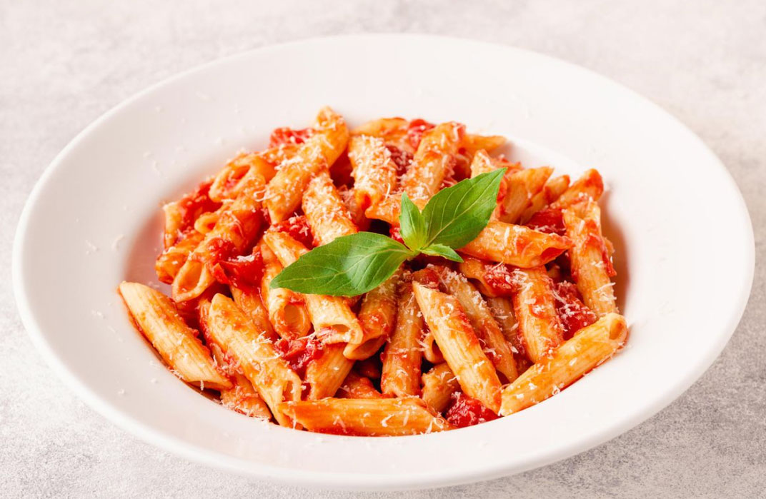 Penne alla Arrabiata