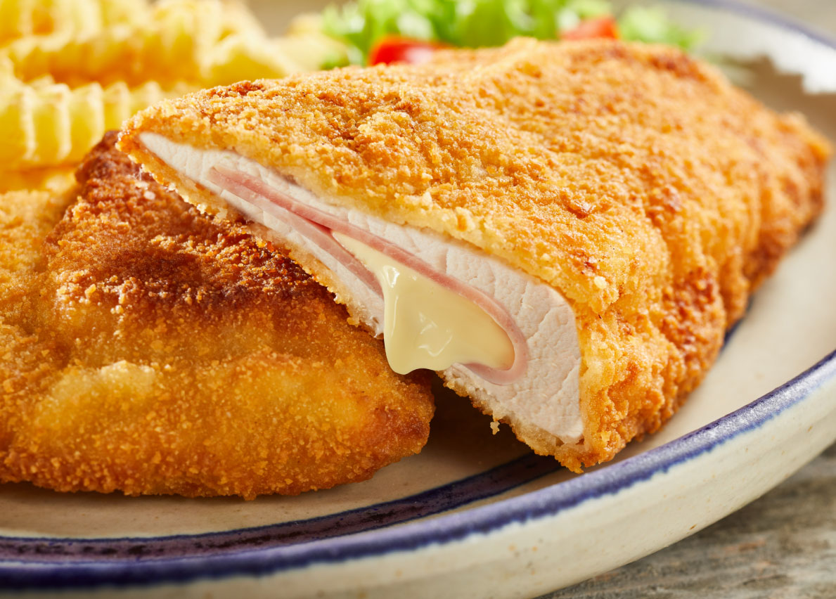 Schweins-Cordon Bleu Classic