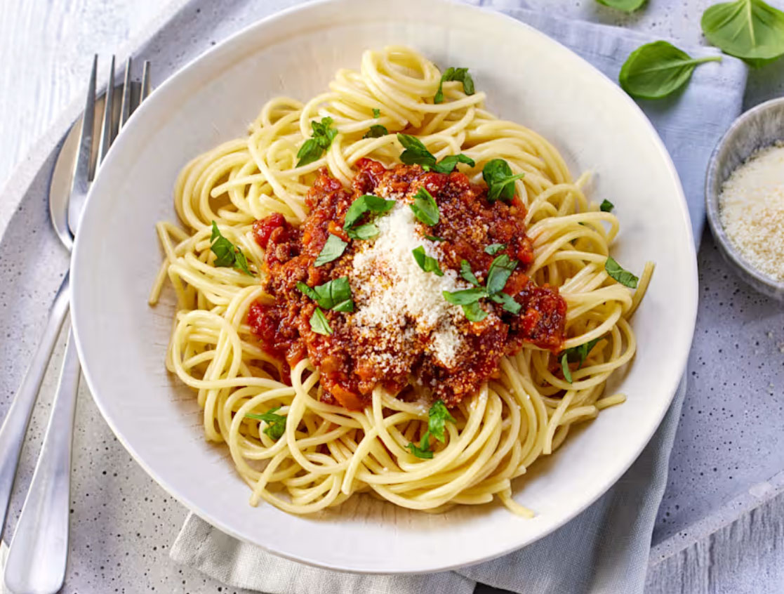Spaghetti Bolognese