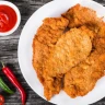 Poulet Schnitzel