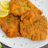 Schweins Schnitzel