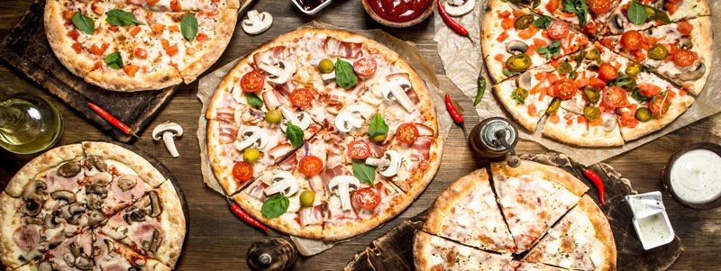 Wilerhuus Pizza